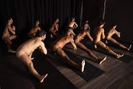Naked Men's Yoga+Tantra Atlanta with Brandon Anthony - 18 JAN 2020