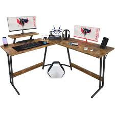 computer corner desk pc gaming table