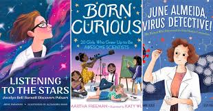 Ignite Her Curiosity: 60 Children s Books to Inspire Science