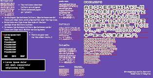Homepage for font papyrus font undertale 8.08 click on the stars to rate this fontstruction. Resource Undertale Fonts Again Undertale