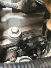 how to replace a coolant rature sensor