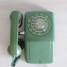Vintage Wall Phone Hobbies Toys
