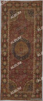 the seley carpet late 16th century