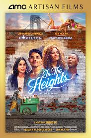 A movie with this much energy needs the biggest. In The Heights At An Amc Theatre Near You