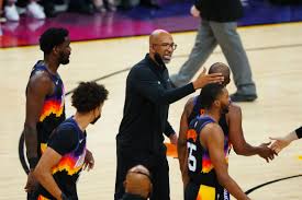 View phoenix suns vs los angeles clippers nba betting odds, stats, trends for game 1 of the western conference finals on june 20, 2021. Western Conference Favorites Suns Second Half Eruption Affirms How Dangerous They Can Be Bright Side Of The Sun