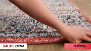 clawson clearance rug