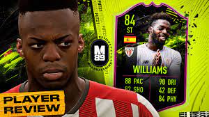 FIFA 21 RULEBREAKERS INAKI WILLIAMS PLAYER REVIEW | 84 INAKI WILLIAMS  REVIEW | FIFA 21 Ultimate Team - YouTube