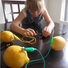 lemon battery experiment this ones for