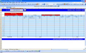 Bill Payment Schedule Template Excel Printable Schedule