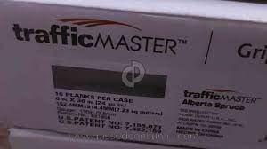 116 trafficmaster flooring reviews