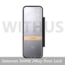Gateman Shine 2way Glass Keyless Glass