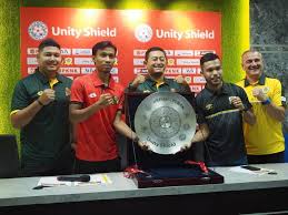 Menjelang final piala fa 2019 kedah vs perak. Kedah Perak Rebut Gelaran Sulung Unity Shield