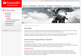 Nehmen sie jetzt kontakt auf zu santander consumer bank ag fil. Santander Bank Kredit 2021 Zinsen Und Konditionen Im Test