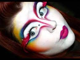 cirque du soleil makeup tutorial you
