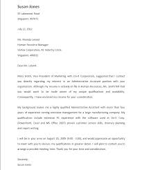 Collection of Solutions Cover Letter Friend Referral Example With     The Balance