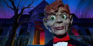 Slappy has escaped from the pages of goosebumps and reunited his family of monsters. New Goosebumps Tv Show Has Found A Director According To R L Stine