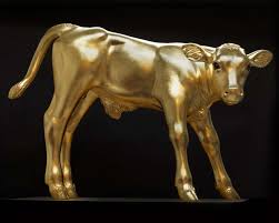 Image result for golden calf