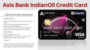 To avail loans / credit card. Axis Bank Indianoil Credit Card Full Details Review Worst Credit Card Of The Year 2019 Youtube