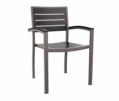 Aphrodite Outdoor Armchairs Stacking