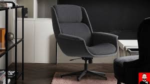 Кресло икеа на колесиках снилле красное. Ikea S Aleby Is A Robust Listening Chair For 299 Darko Audio