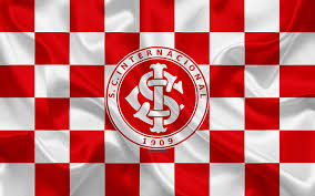 This page contains an complete overview of all already played and fixtured season games and the season tally of the club internacional in the season overall statistics of current season. Internacional Logo Creative Art Red White Checkered Flag Brazilian Football Club Hd Wallpaper Peakpx