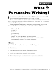 Informative Essay Examples For Middle School