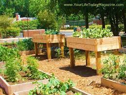 All About Diy Raised Bed Gardens Part