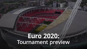 The final of euro 2021 will be held at wembley stadium in london, which is the home of the england national team, who finished fourth in the 2018 world cup. Euro 2020 Wallchart Download Yours For Free With All The Fixtures And Tv Times Mirror Online