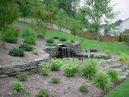 landscaping slopes ideas photos and
