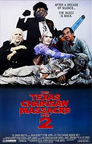 High resolution official theatrical movie poster (#1 of 4) for the texas chainsaw massacre (1974). Amazon Com The Texas Chainsaw Massacre Part 2 Movie Poster 24x36 Posters Prints