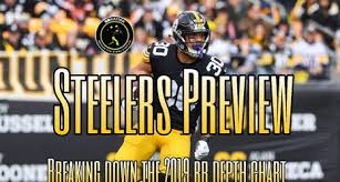 Steelers Podcast Previewing The 2019 Depth Chart Running