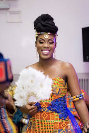 African fashion this is a collection of the latest beautiful 2019 ghanian wedding dresses/styles for. Best Ghana Wedding Traditional Dresses Africa Blooms
