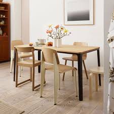 Choose from a variety of materials and styles, from wood, glass and extending dining tables. Vitra Plate Dining Table Official Vitra Online Shop