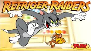 cartoon network games tom and jerry