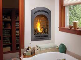 Small Fireplace Xtrordinair