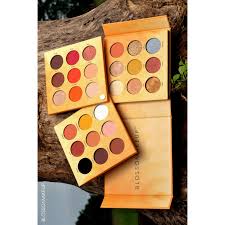 blossom makeup 3 in 1 27 shades eye