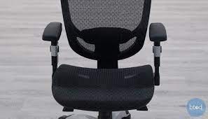 staples hyken mesh office chair is it