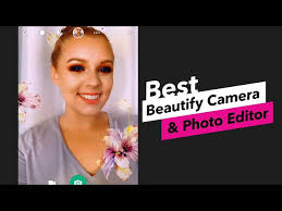 best beautify camera photo editor
