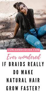 Nearly 5 million braiding videos are available on youtube, and here in the famous melting pot of new york city, a parade of braided. Braids For Hair Growth Does It Really Work Curls And Cocoa