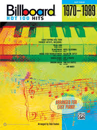 Billboard Hot 100 Hits 1970 1989