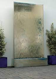 Water Wall Water Feature Wall Indoor