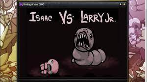 The Binding of Isaac Demo On Newgrounds - YouTube