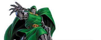 Doctor Doom (Victor Von Doom) | Characters | Marvel