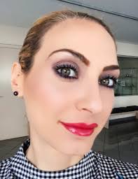 the perfect makeup look when its spring