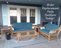Custom Cushions For Outdoor Patio