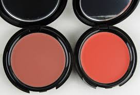 make up for ever hd blush swatches