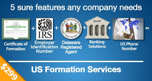 USFormation - Incorporation Services for Non-US Residents.
