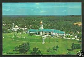 Between 1905 and 1950 there existed an older palace on the same site, known as istana mahkota puri. Klang Aerial View Istana Alam Shah Palace Selangor Malaysia 70s Ebay
