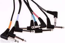 The Cable Kit To Connect The Alesis Dm5 Pro And Drum Trigger