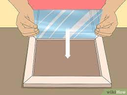 How To Make An Infinity Mirror 13